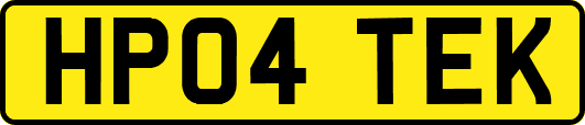 HP04TEK