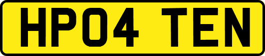 HP04TEN
