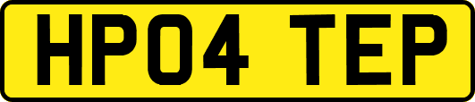 HP04TEP