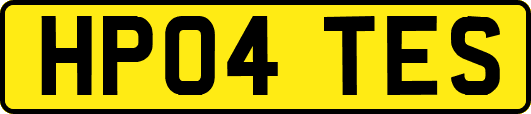 HP04TES