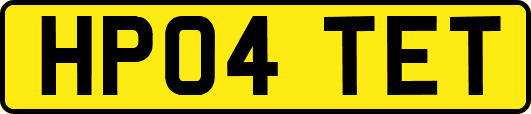 HP04TET