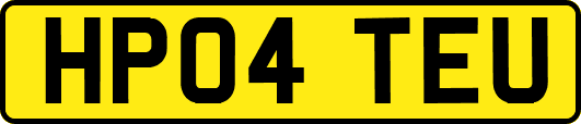 HP04TEU