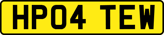 HP04TEW