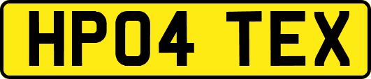 HP04TEX