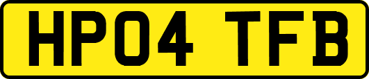 HP04TFB