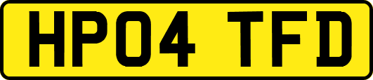 HP04TFD