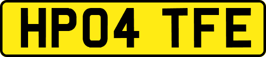 HP04TFE