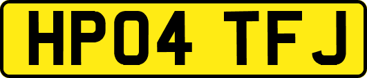 HP04TFJ