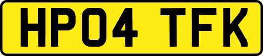 HP04TFK