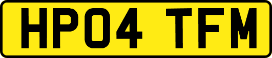 HP04TFM
