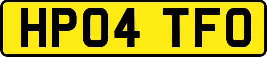 HP04TFO