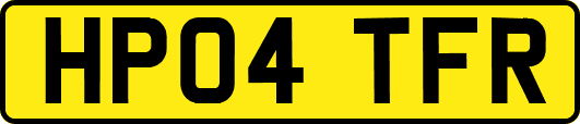 HP04TFR
