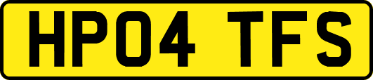 HP04TFS