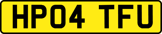 HP04TFU
