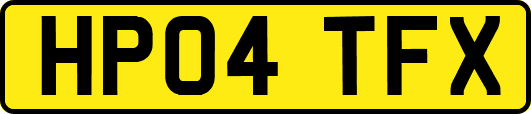 HP04TFX