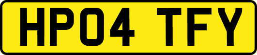 HP04TFY