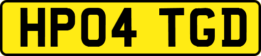 HP04TGD