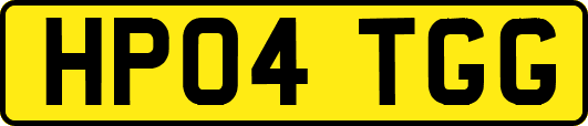HP04TGG