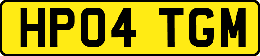 HP04TGM