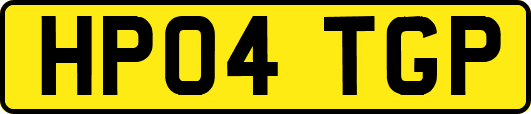HP04TGP