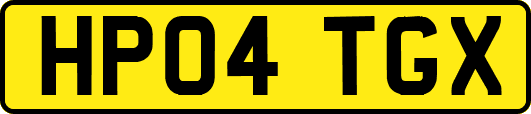 HP04TGX