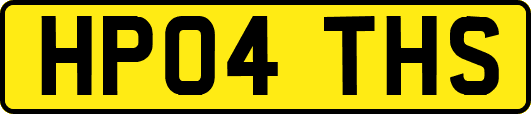 HP04THS