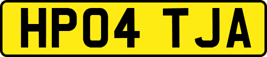 HP04TJA