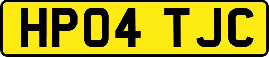 HP04TJC