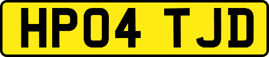 HP04TJD