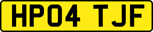 HP04TJF