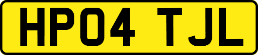 HP04TJL