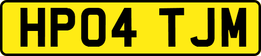 HP04TJM