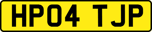 HP04TJP