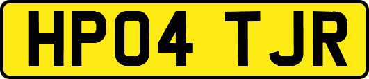 HP04TJR