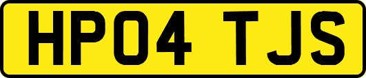 HP04TJS