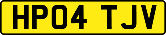 HP04TJV