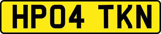 HP04TKN