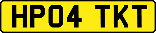 HP04TKT