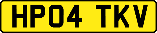 HP04TKV