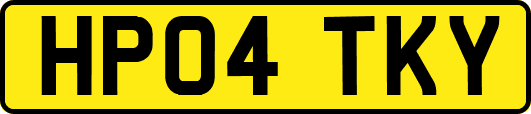 HP04TKY
