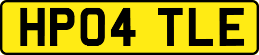 HP04TLE