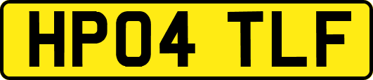 HP04TLF