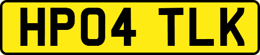 HP04TLK