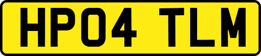 HP04TLM