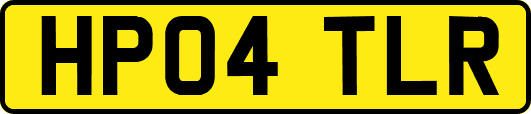 HP04TLR