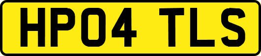 HP04TLS