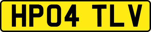 HP04TLV