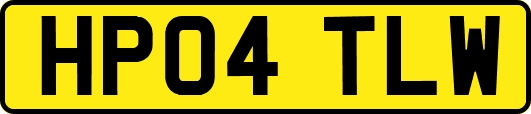 HP04TLW