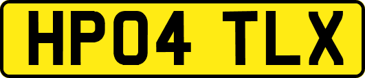 HP04TLX