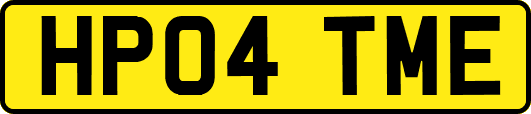 HP04TME